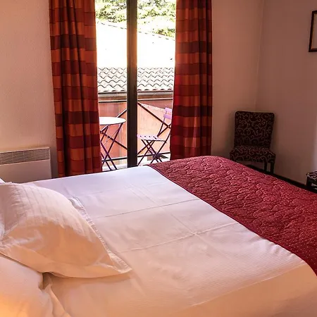 Hotel Les Amandiers