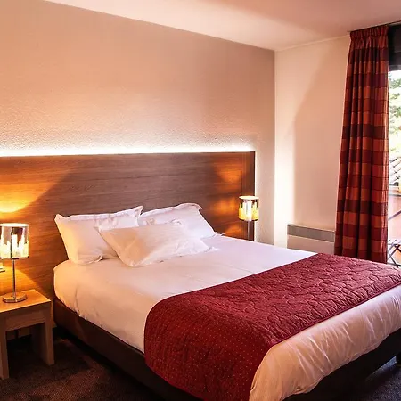 Hotel Les Amandiers 3*