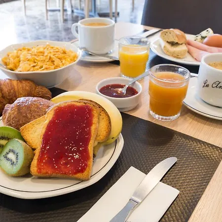 Les Amandiers Hotel Tournon-sur-Rhone
