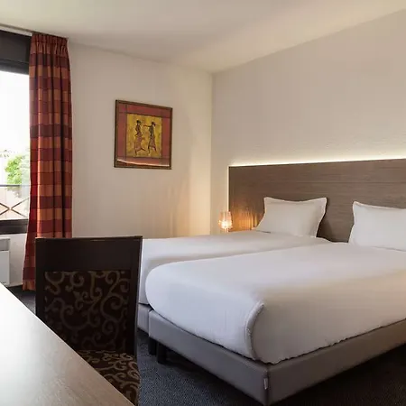 Les Amandiers Hotel 3*