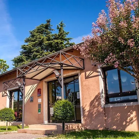Hotel Les Amandiers