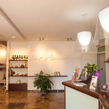 Les Amandiers Hotel Tournon-sur-Rhone