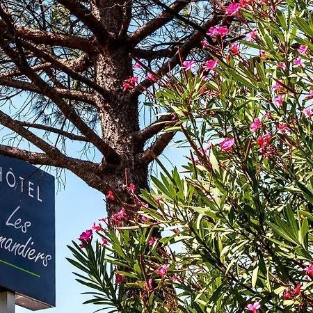 Les Amandiers Hotel 3*