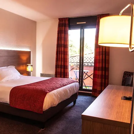Hotel Les Amandiers Tournon-sur-Rhone